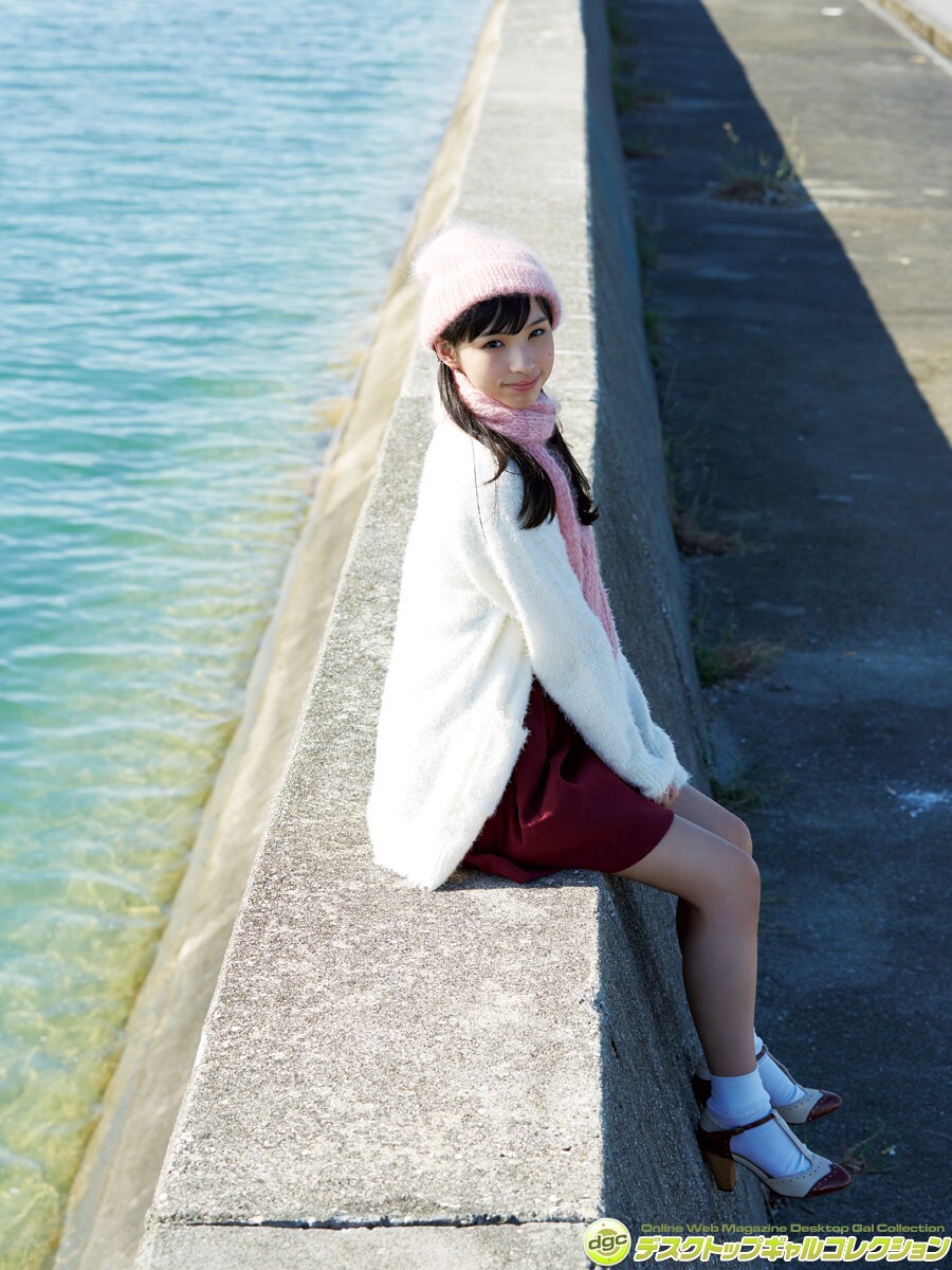 [DGC] 2017.03 Seina Tsurumaki 鶴巻星奈